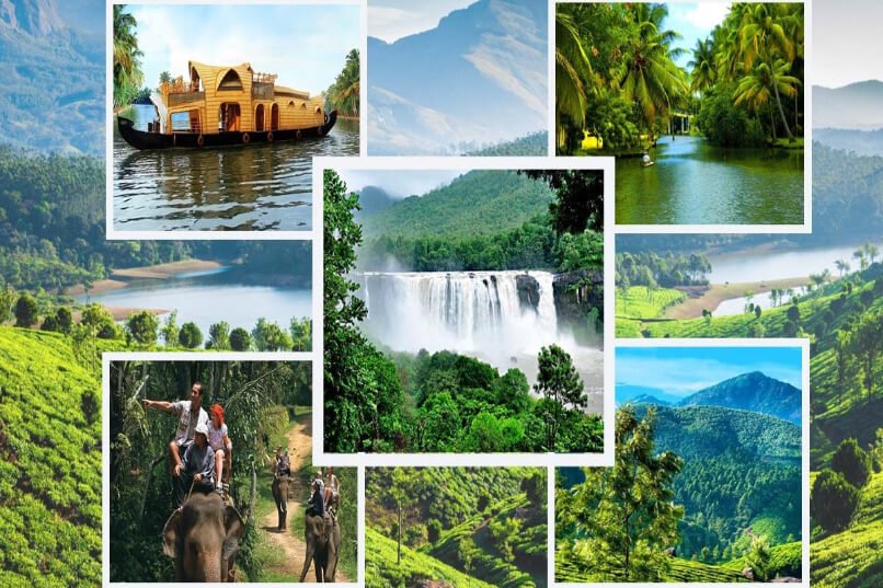 Plan Trip With Force Urbania Pune to Kerala 